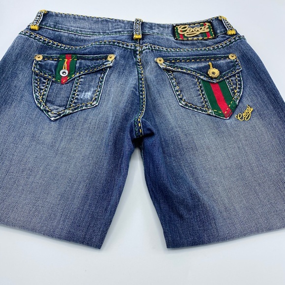 COOGI Boot Cut Jeans - Picture 2 of 5